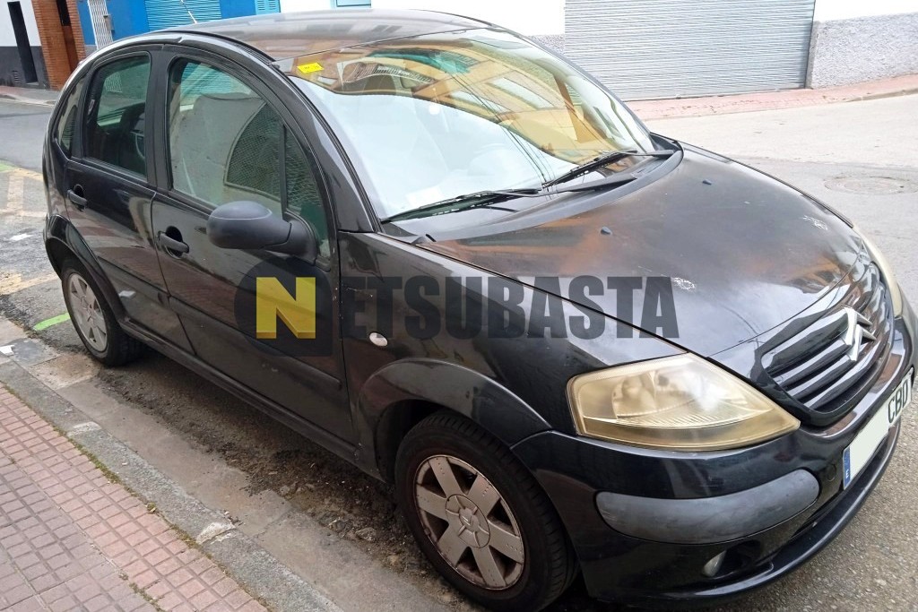 Citroën C3 1.4 HDi 2002