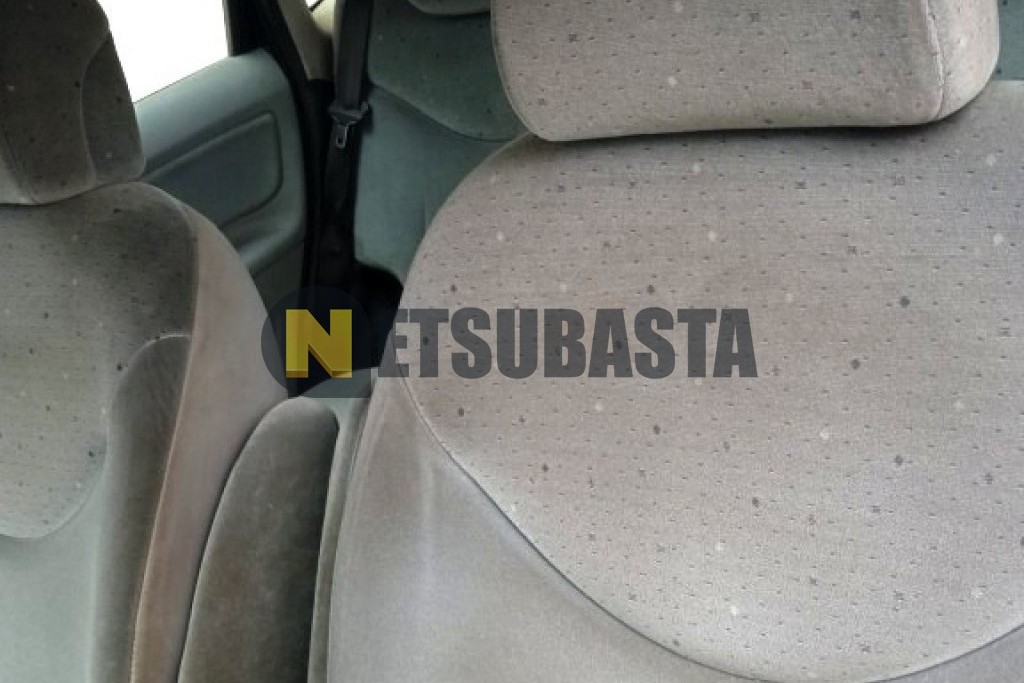 Citroën C3 1.4 HDi 2002