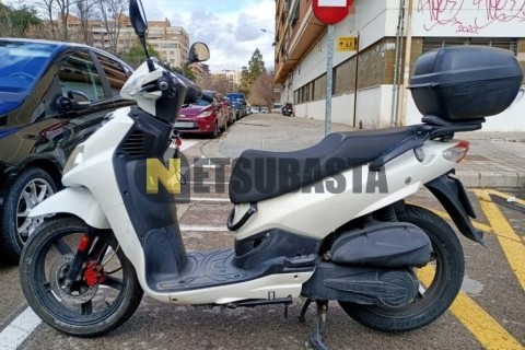 Yamaha XMAX 250 2007