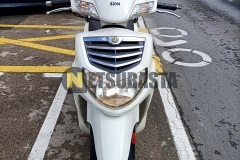 Yamaha XMAX 250 2007