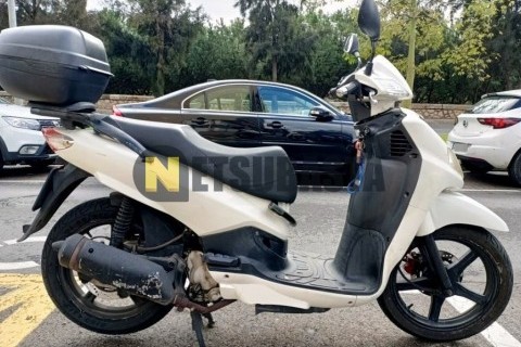 Yamaha XMAX 250 2007