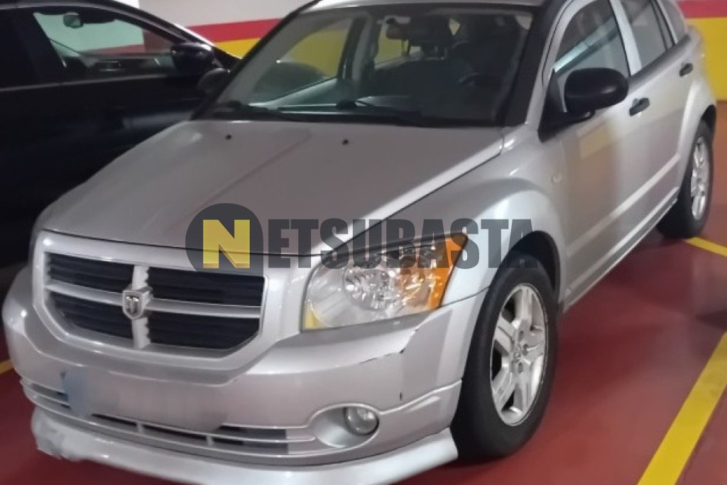 Dodge Caliber 2.0 CRD 2007