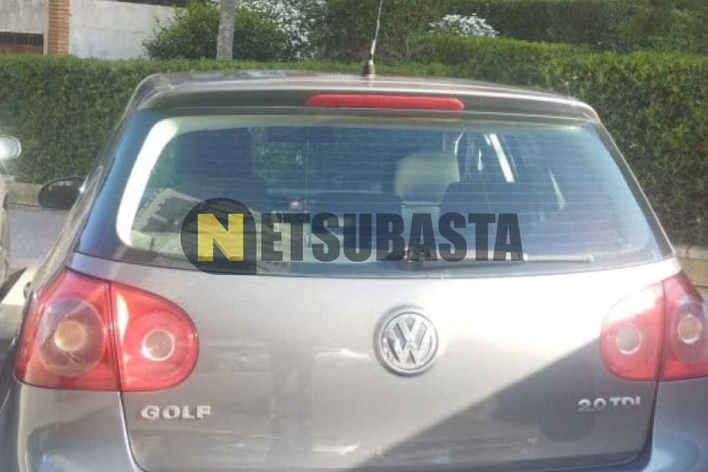 Volkswagen Golf 2.0 TDI 2006