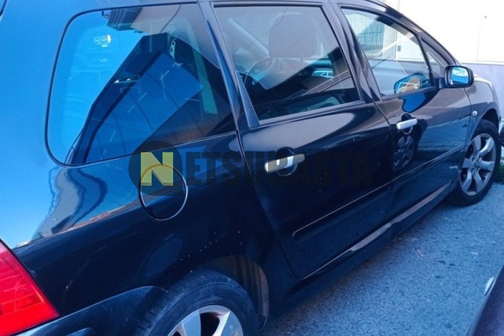 Peugeot 307 Break 1.6 HDI 2006
