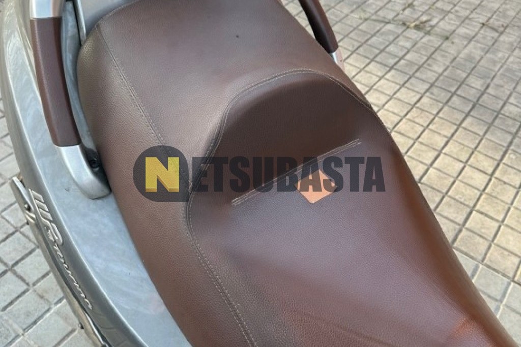 Piaggio MP3 500 Touring 2012