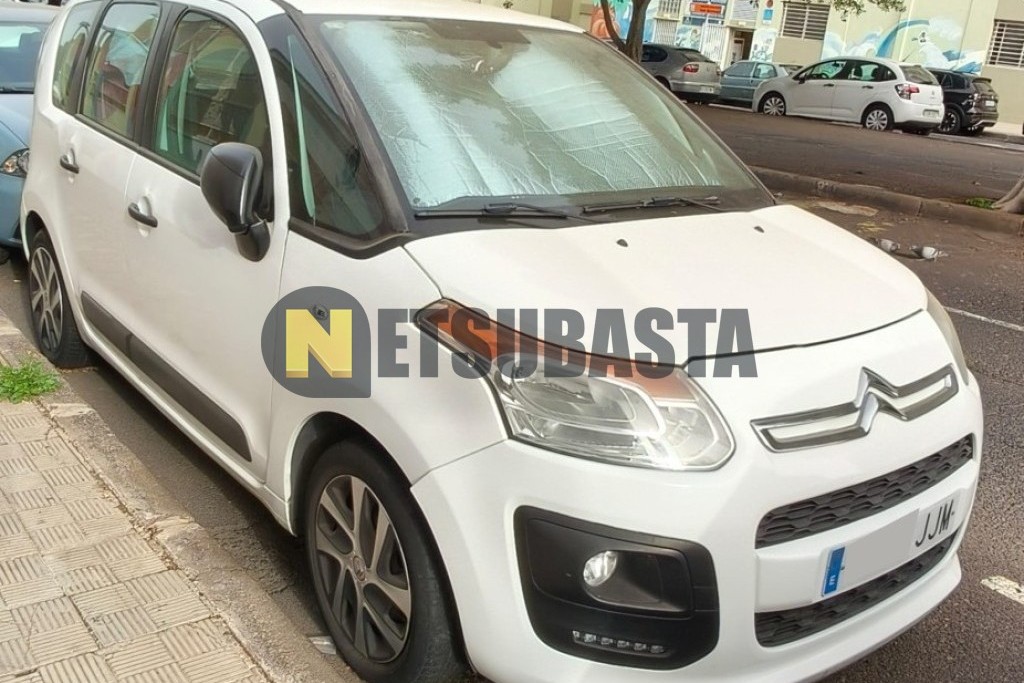Citroën C3 Picasso 1.4 VTi 2015