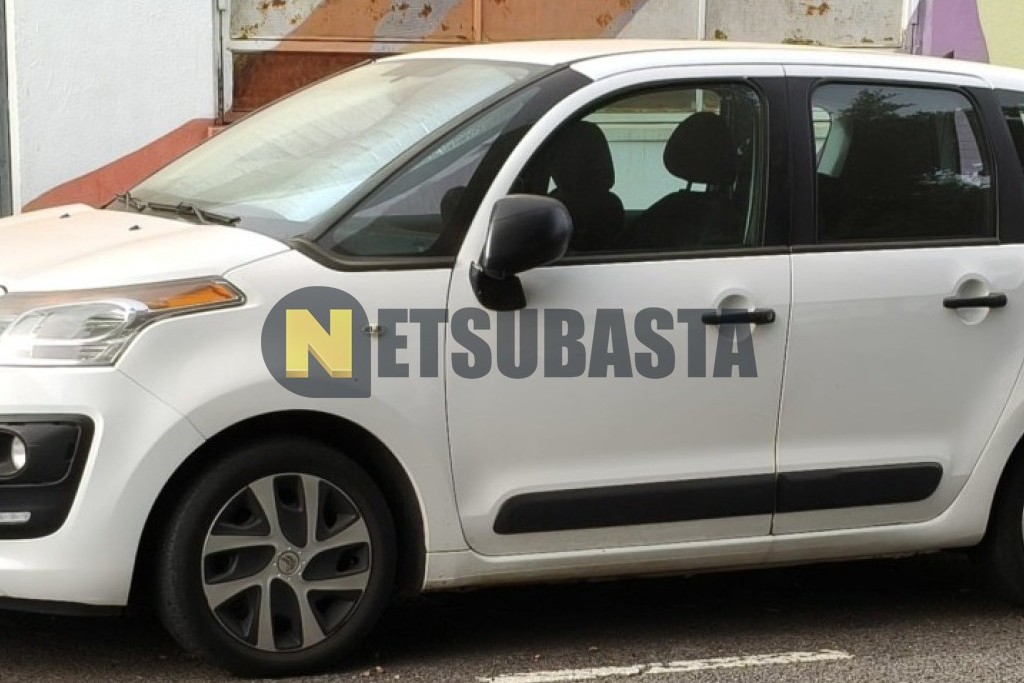 Citroën C3 Picasso 1.4 VTi 2015