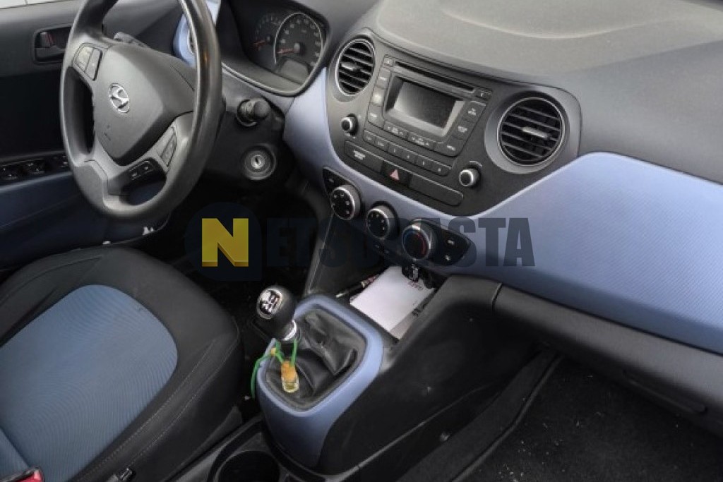 Hyundai i10 1.0 MPi 2014