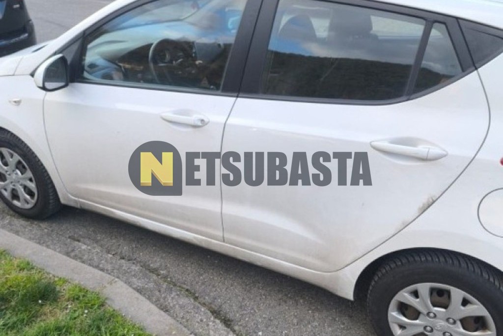 Hyundai i10 1.0 MPi 2014