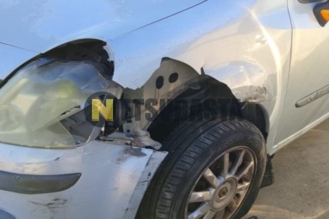 Piaggio MP3 500 Touring 2012