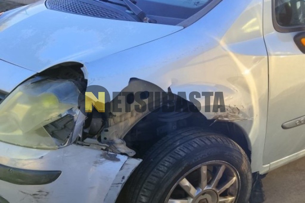 Renault Modus 1.5 dCi 2005