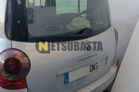 Piaggio MP3 500 Touring 2012