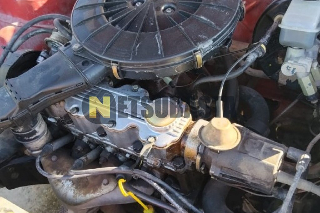 Opel Kadett 1.3 S 1989