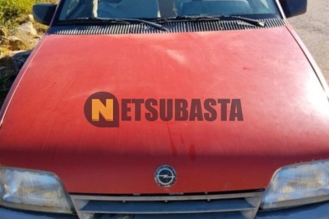 Suzuki Address 50 2001