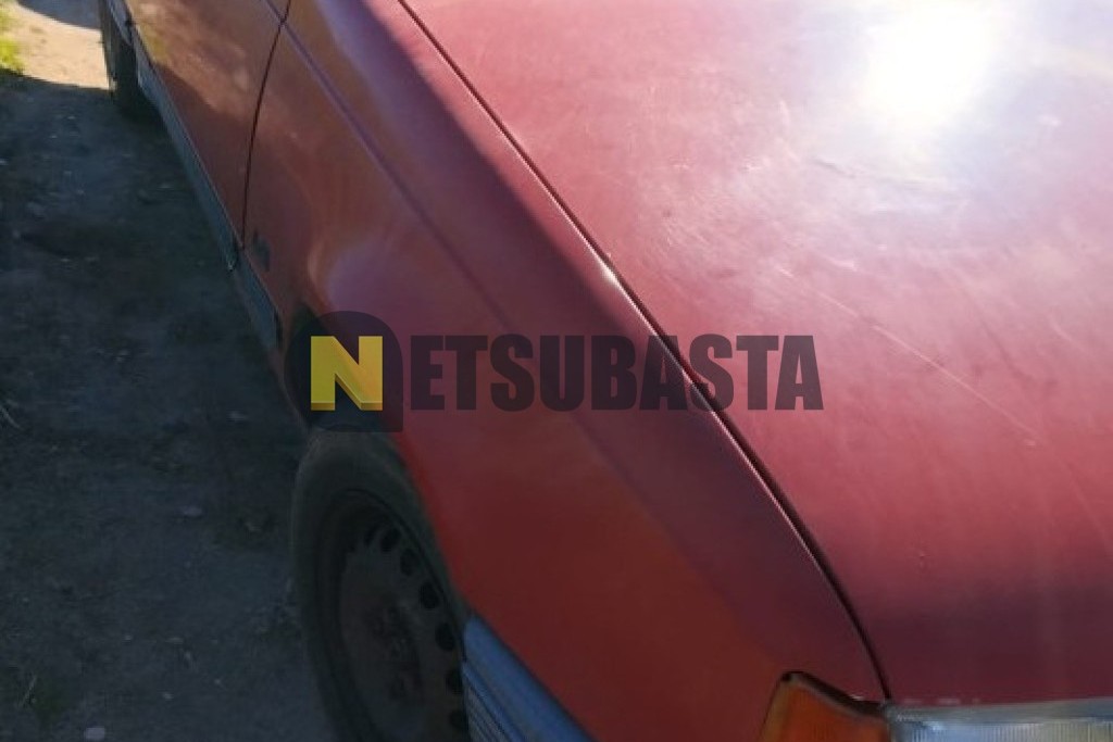 Opel Kadett 1.3 S 1989