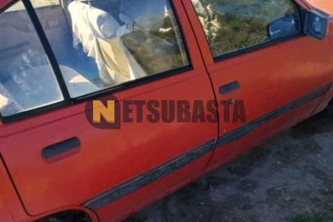 Suzuki Address 50 2001