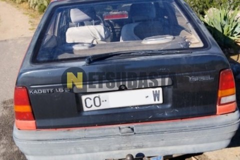 Suzuki Address 50 2001