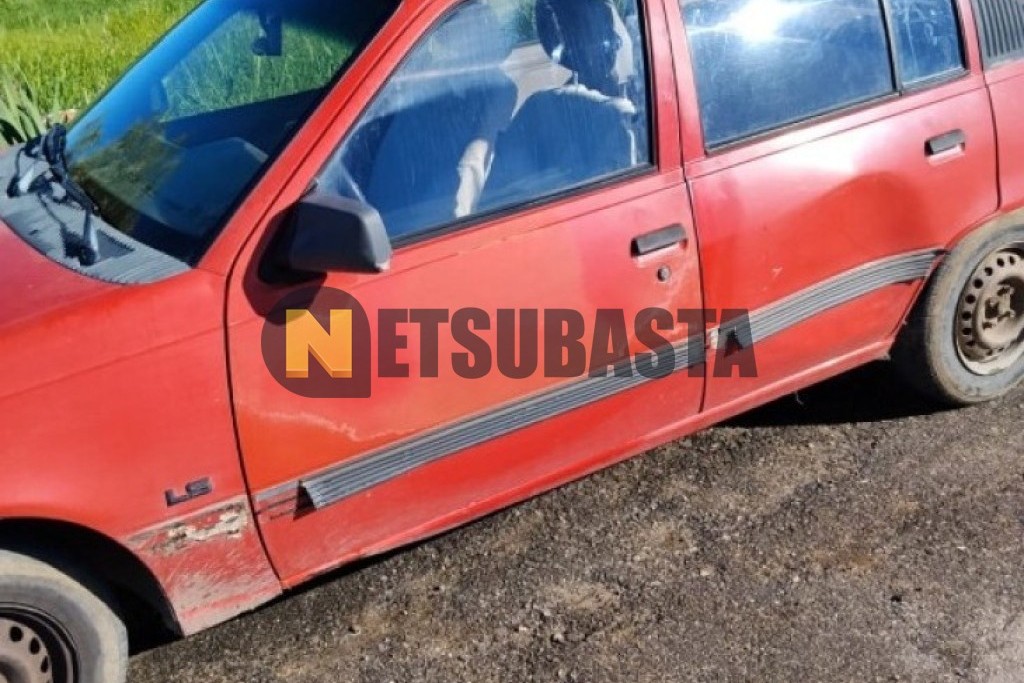 Opel Kadett 1.3 S 1989