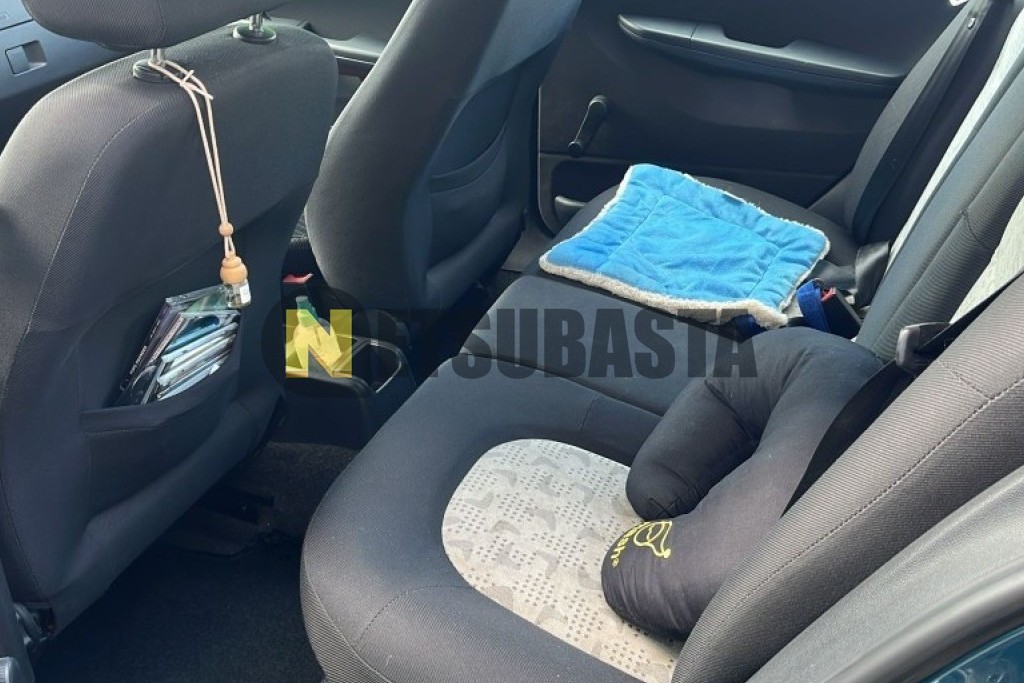 Skoda Fabia 1.2 2004