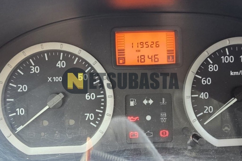 Dacia Logan 1.4 2006