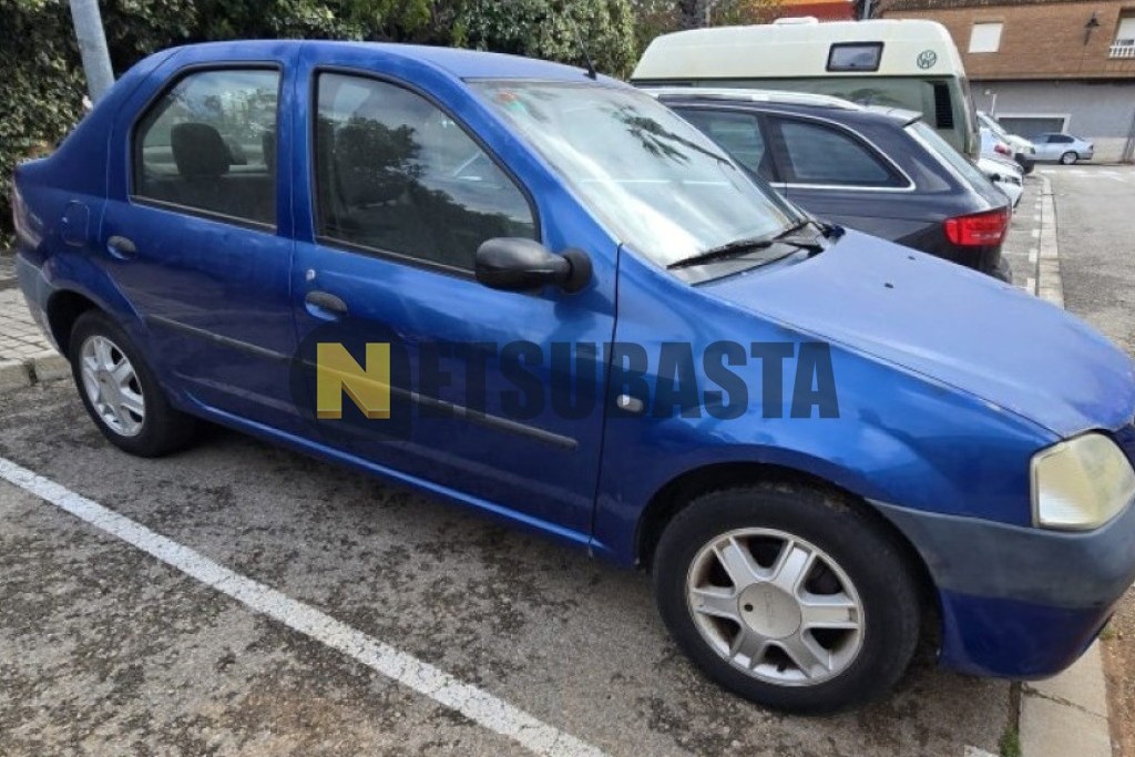Dacia Logan 1.4 2006