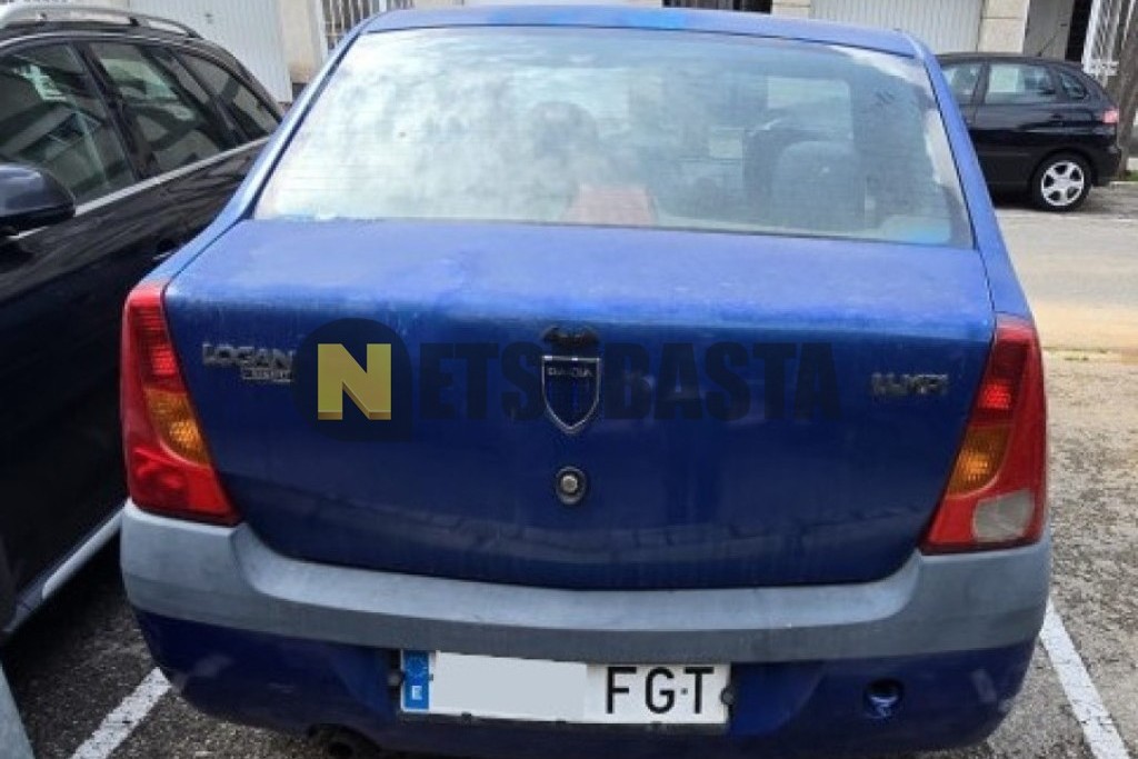 Dacia Logan 1.4 2006