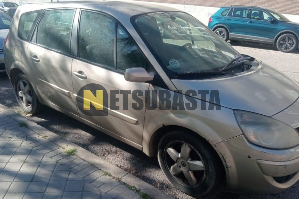 Renault Grand Scenic 1.9 dCi 2007