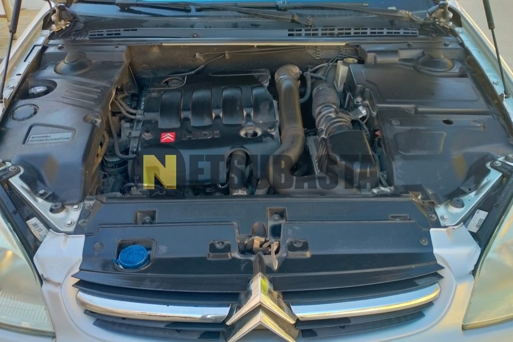 Citroën C5 2.0 HDi C.A.S 2004