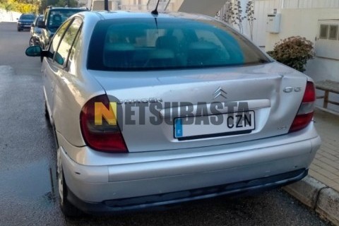 Yamaha XMAX 250 2007