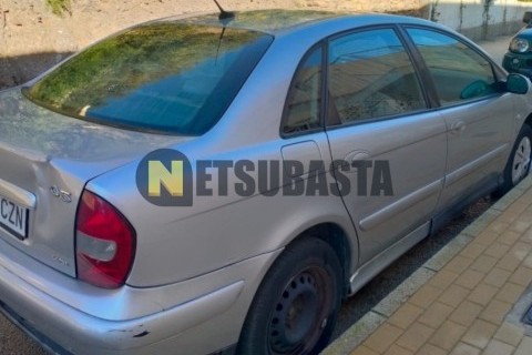 Yamaha XMAX 250 2007