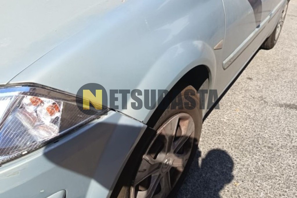 Renault Megane 1.5 dCi 2004