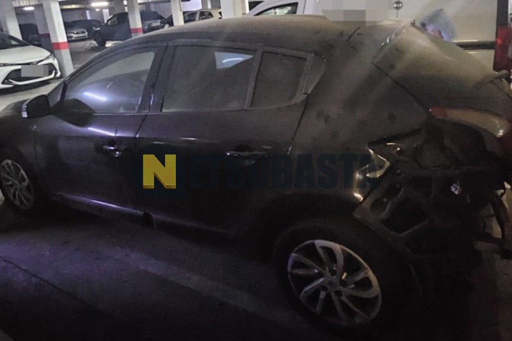 Renault Megane 1.5 dCi 2013