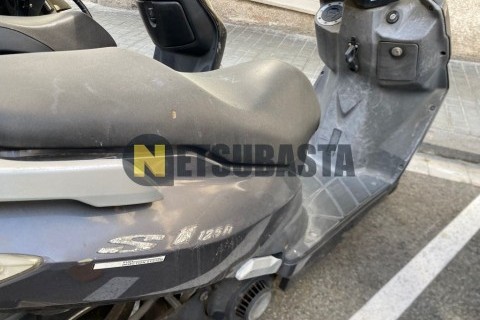 Piaggio MP3 500 Touring 2012