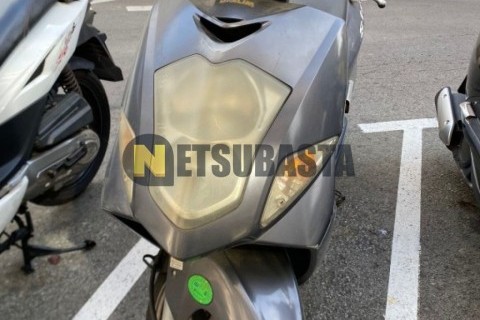 Piaggio MP3 500 Touring 2012