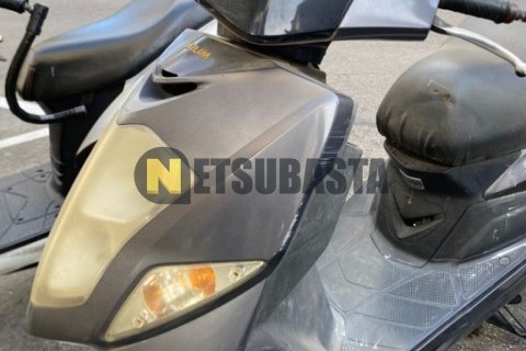 Piaggio MP3 500 Touring 2012