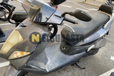Piaggio MP3 500 Touring 2012