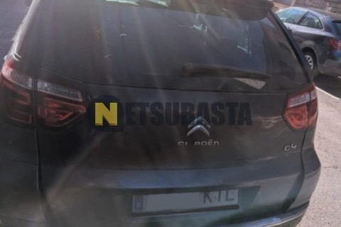 Piaggio MP3 500 Touring 2012