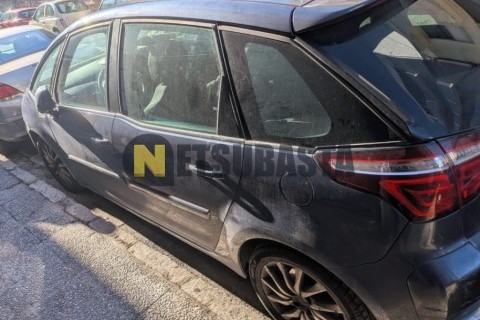 Piaggio MP3 500 Touring 2012