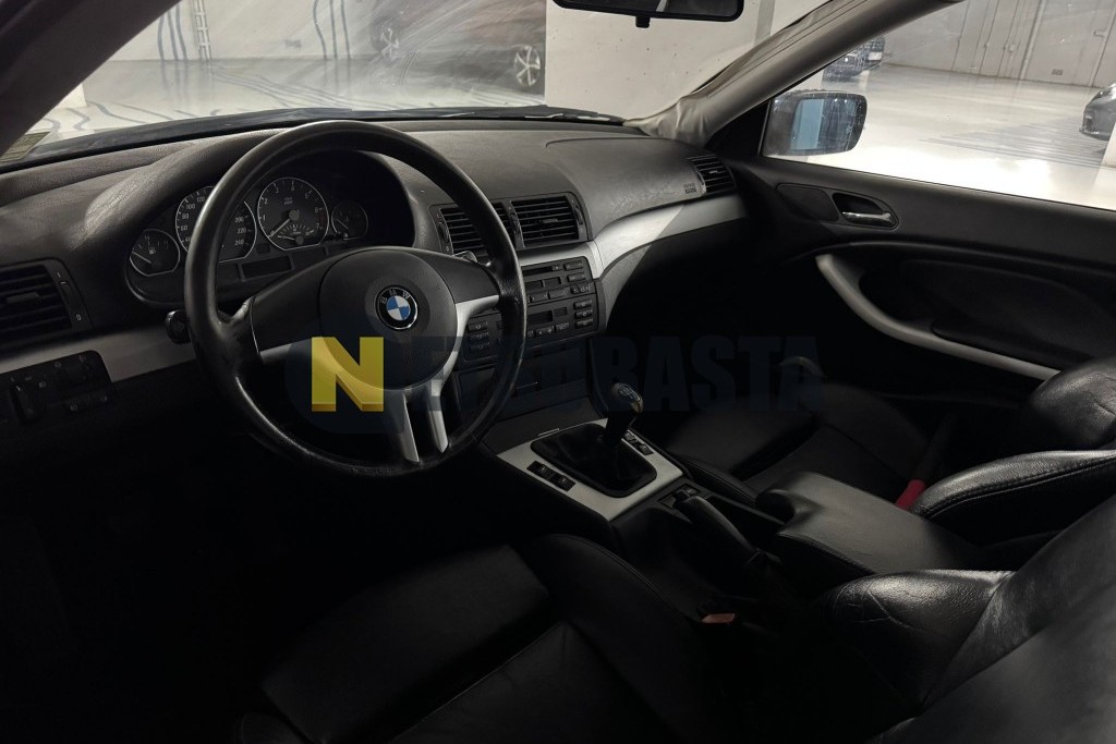 Bmw 330Ci Coupé 2001