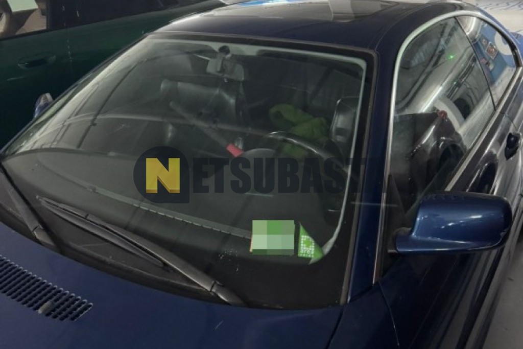 Bmw 330Ci Coupé 2001