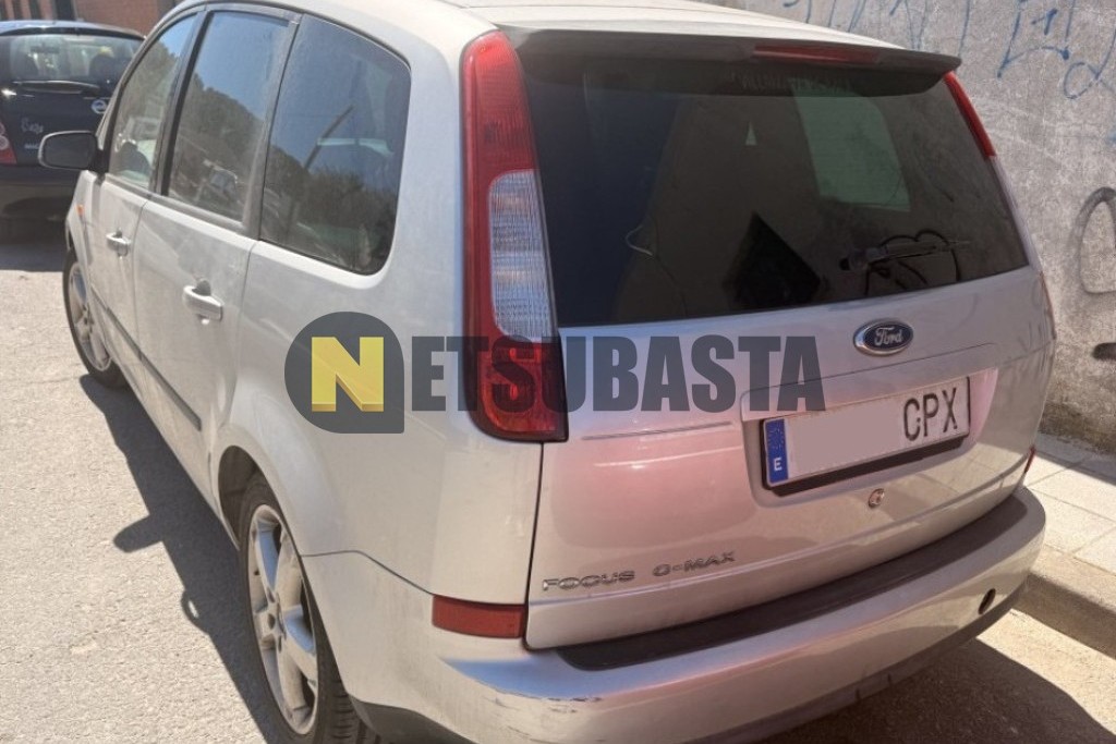 Ford Focus C-Max 1.6 2003