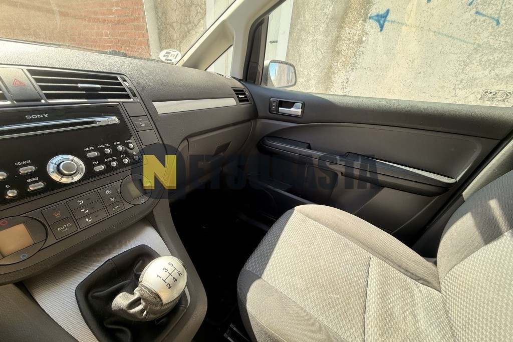 Ford Focus C-Max 1.6 2003