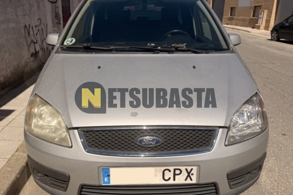 Ford Focus C-Max 1.6 2003
