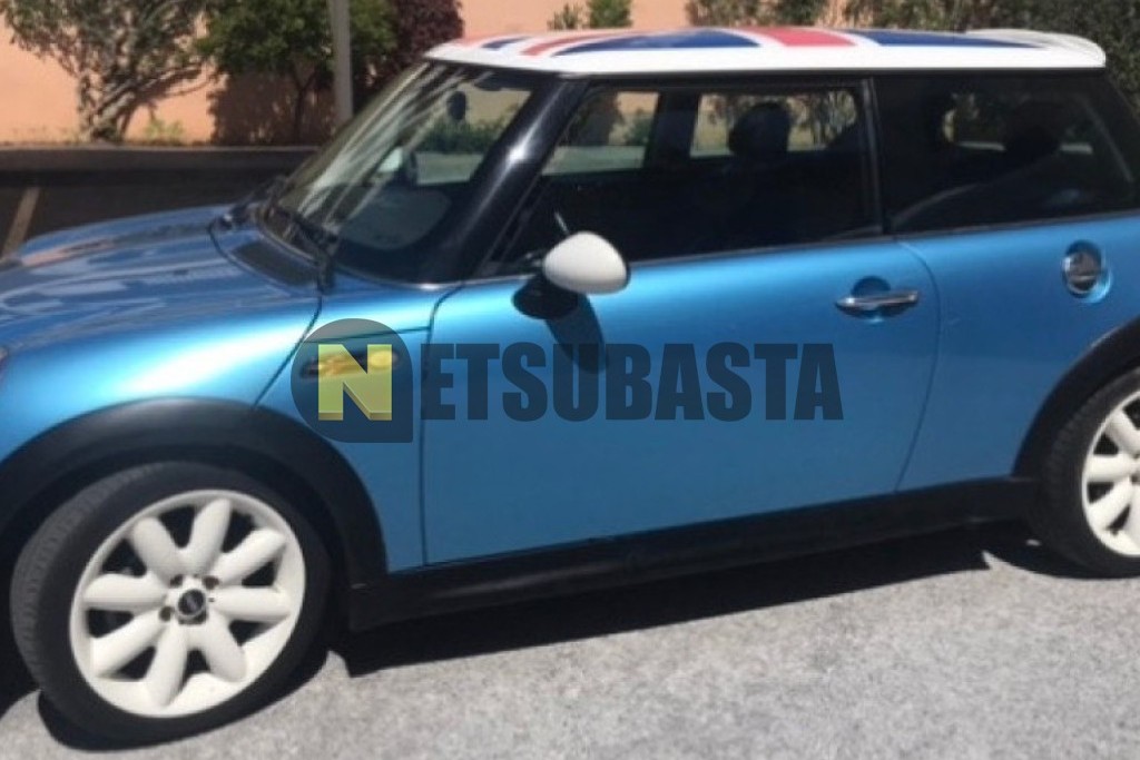 Mini Cooper S 2003