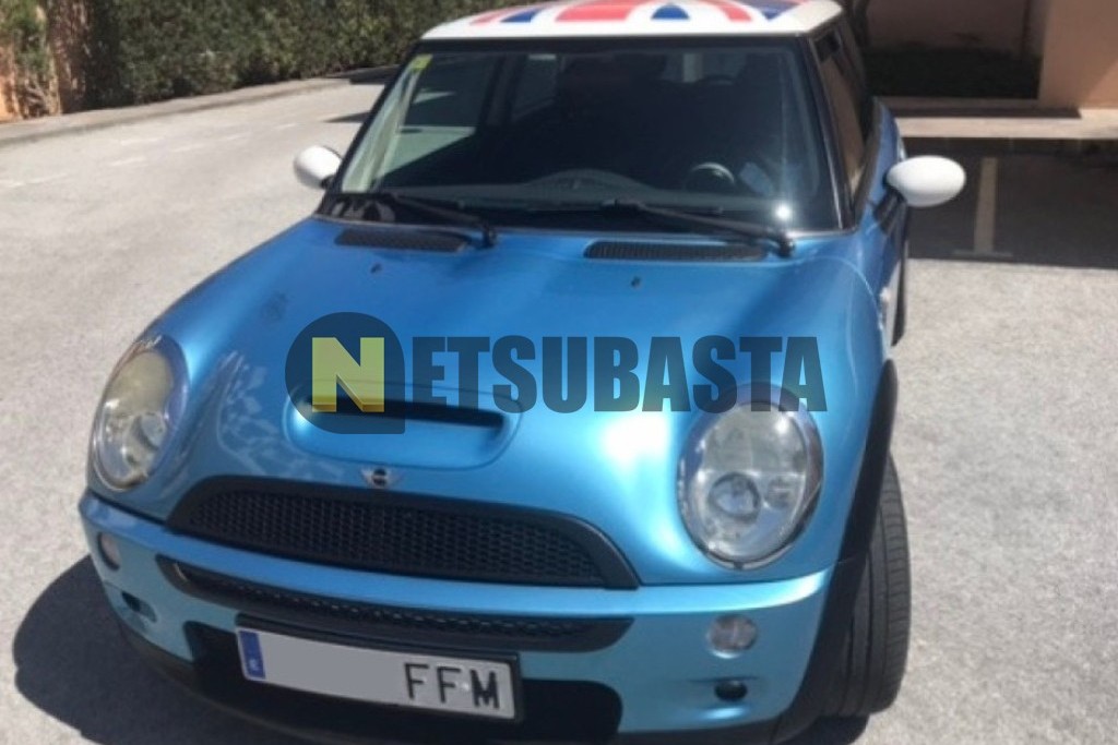 Mini Cooper S 2003