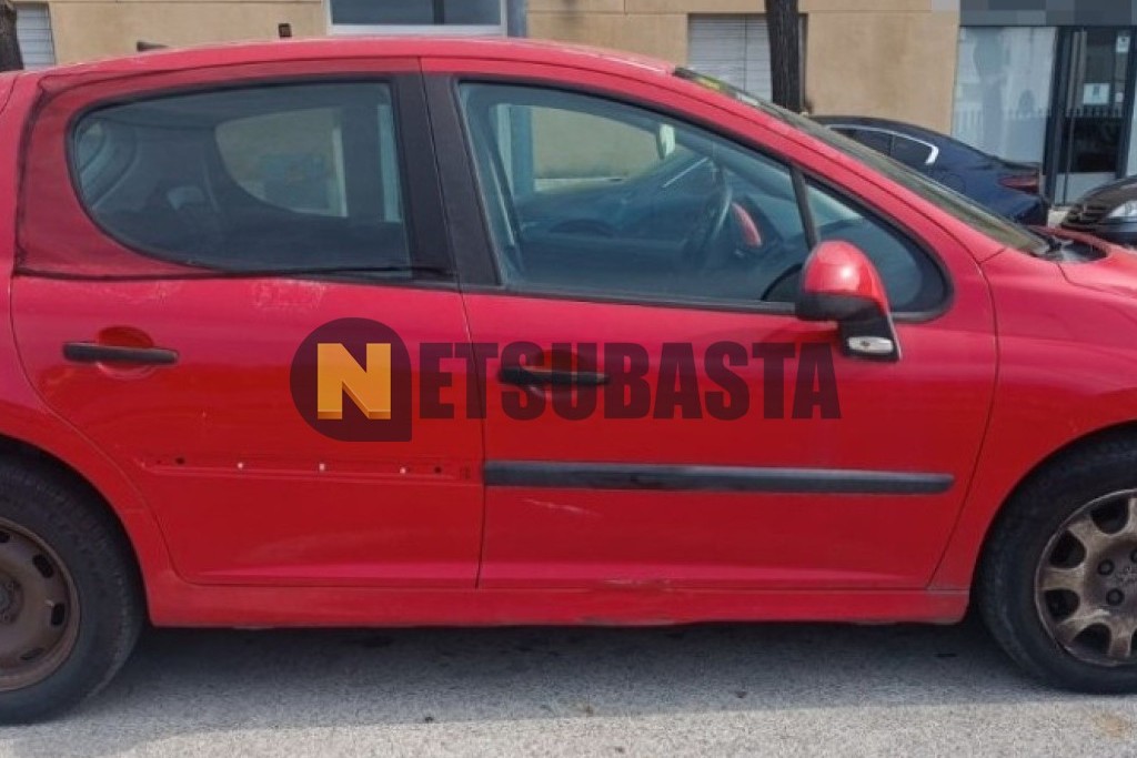 Peugeot 207 1.4 2007