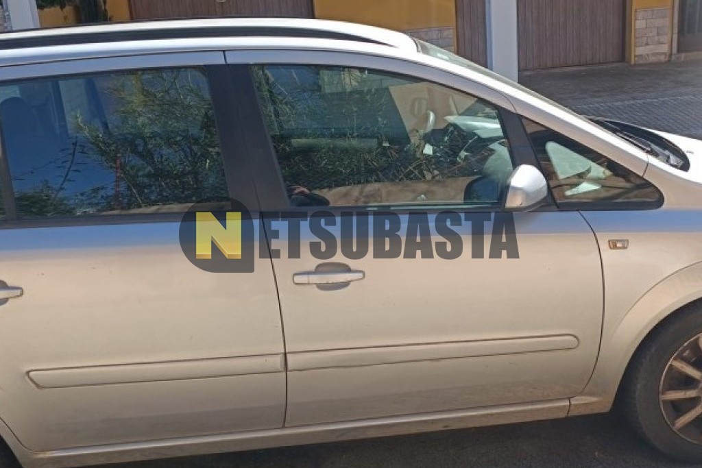 Opel Zafira 1.9 CDTi 2007