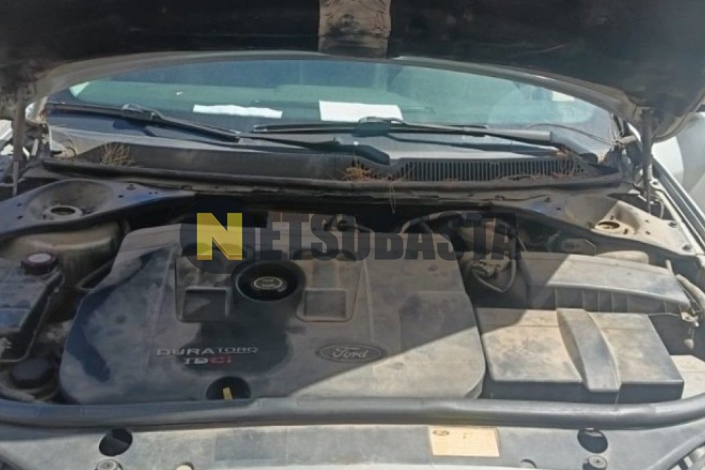 Ford Mondeo 2.0 TDCi 2003