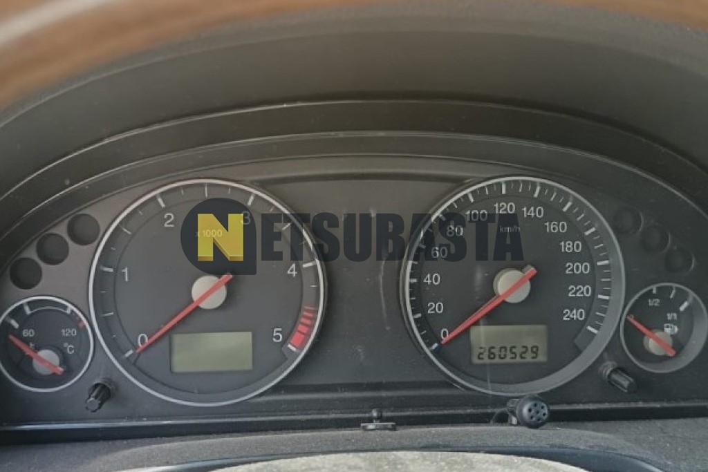 Ford Mondeo 2.0 TDCi 2003