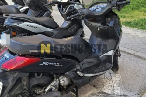 Yamaha XMAX 250 2007